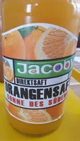 DIREKTSAFT ORANGENSAFT