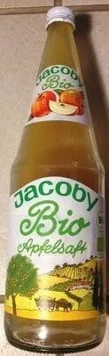 Jus de pommes bio