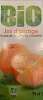 Jus d'orange