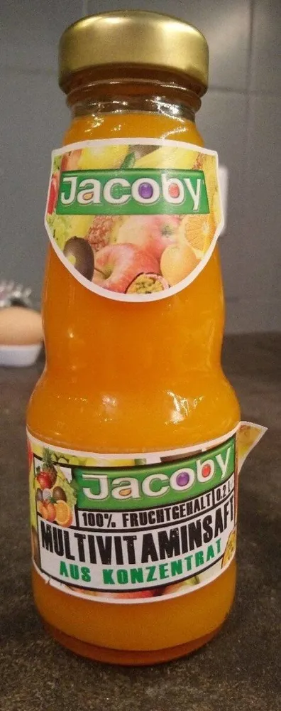 Jus multivitamine