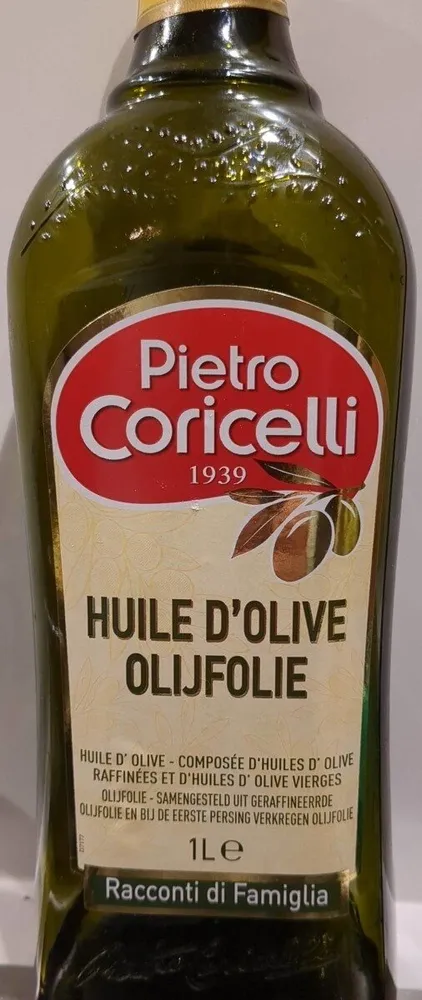 Huile d'Olive