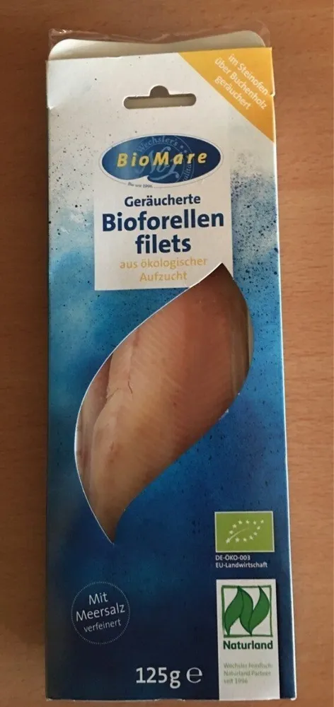 Bioforellen