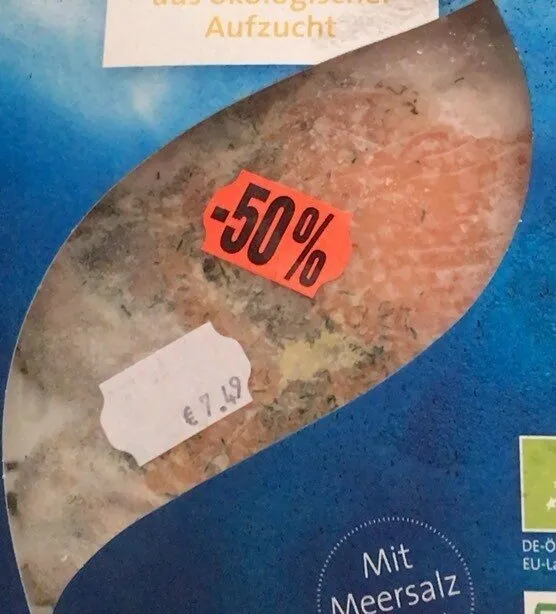 Gravad Dill Lachs