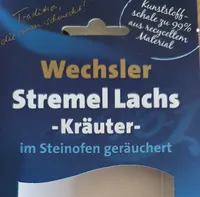 Stiefel Lachs -Kräuter-