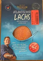Norwegischer Premium Lachs