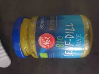 Bio Senf-Dill Sauce