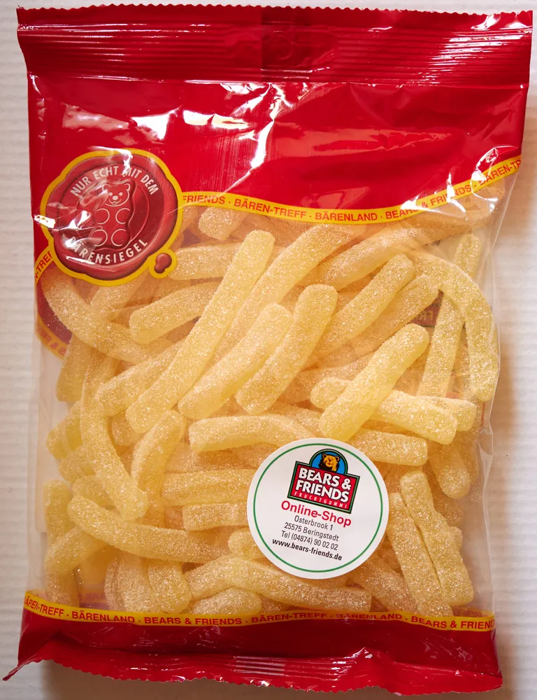 Saure Pommes
