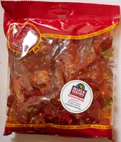 Fruchtsaft-Sanddornbären