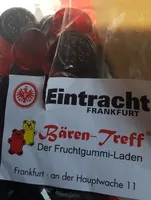 Bonbons Eintracht Frankfurt