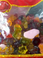 Urlaubs-Mischung mit Fruchtsaft