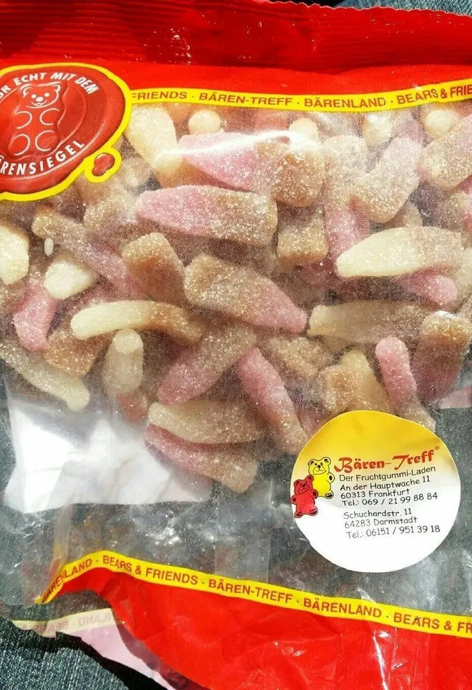 Saurer Cola-Mix