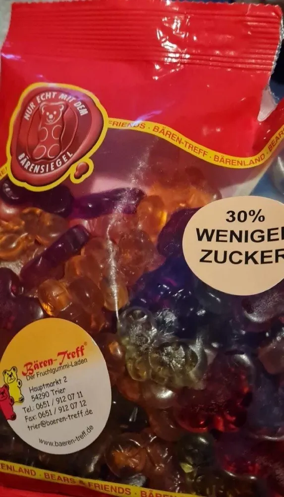 Gummibärchen