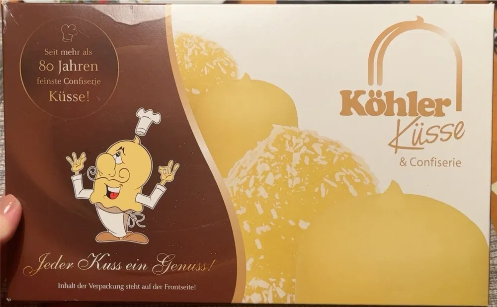 Köhler küsse