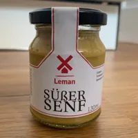 Süßer Senf