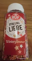 Streuselliebe Zuckerdekor