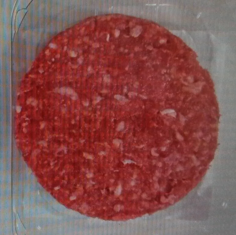 Hamburguesa vaca