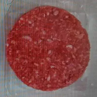 Hamburguesa vaca