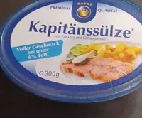 Kapitänssülze