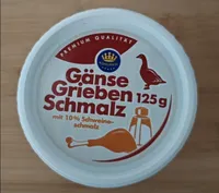 Gänse Griebenschmalz