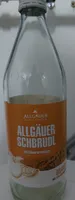 Allgäuer Schbrudl Orange
