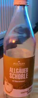 Allgäuer Schorle