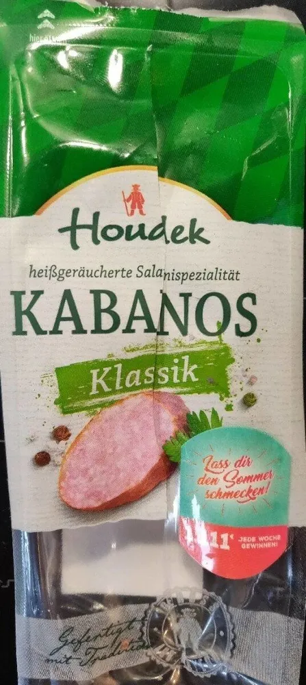 Kabanos Klassik