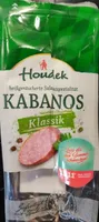 Kabanos Klassik
