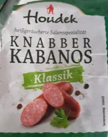 Knabber Kabanos