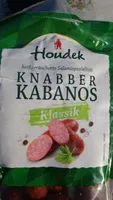 Knabber Kabanos - Original