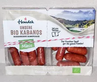 Bio-Kabanos-Minis