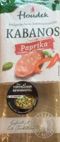 Kabanos Paprika
