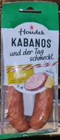 Kabanos - Käse