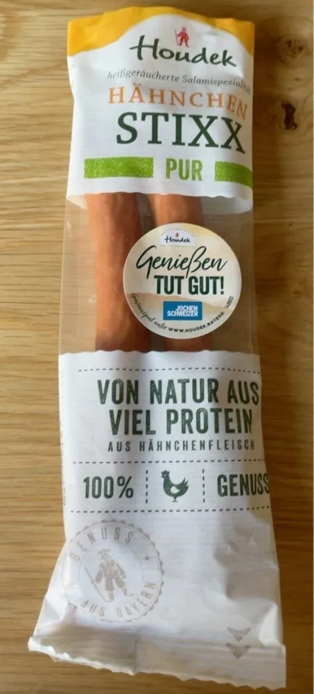 Hähnchen Stixx