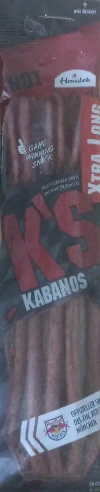 Kabanos Hot
