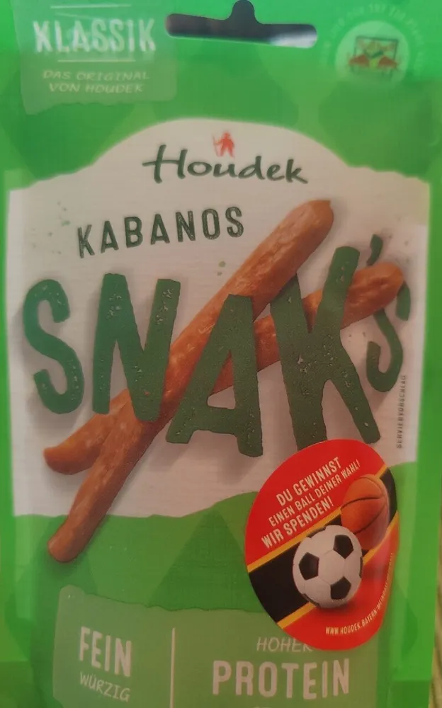 Kabanos Snaks Klassik