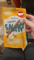 Kabanos Snacks - Käse