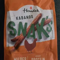 Kabanos Snak's Hähnchen