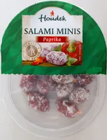 Salami Minis Paprika