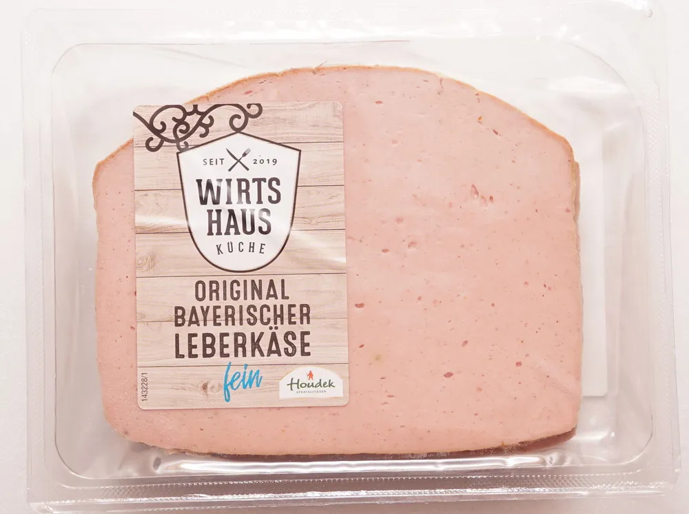 Wurst - Leberkäse - Original bayerischer