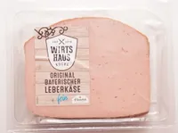 Wurst - Leberkäse - Original bayerischer