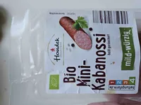 Mini Kabanossi