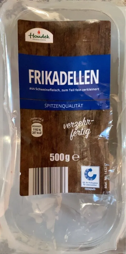 Frikadellen