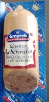 Gleiwitzer Leberwurst