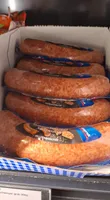 Grobe Braunschweiger Mettwurst