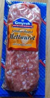 Schinken-Zwiebel Mettwurst