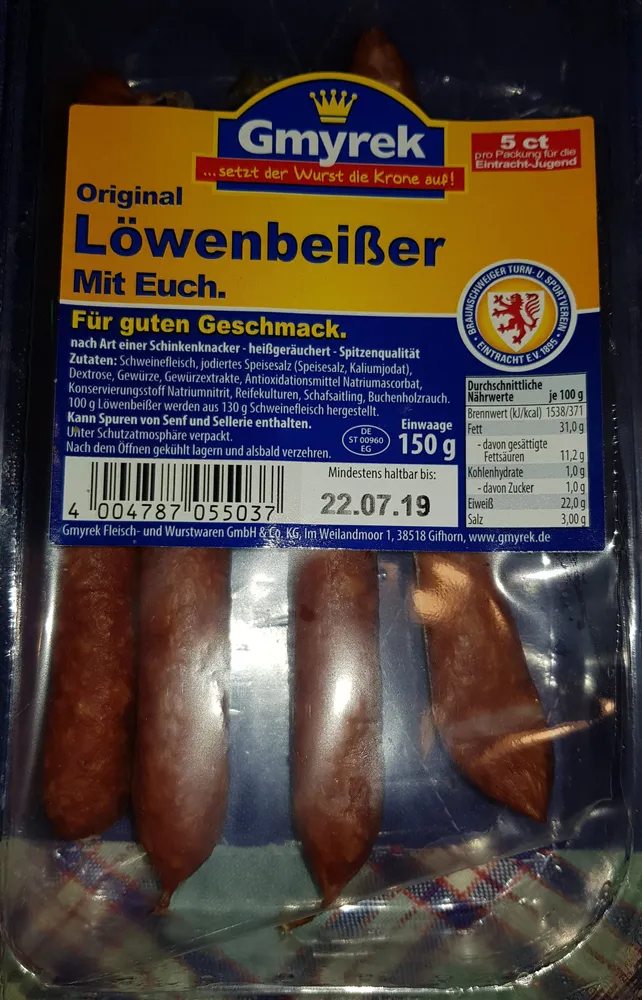 Löwenbeisser