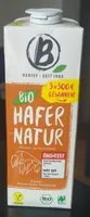 BiO HAFER NATUR