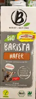 Bio Barista Hafer Natur