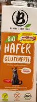 Bio Hafer Natur