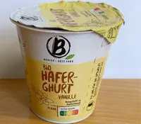 Bio Haferghurt Vanille